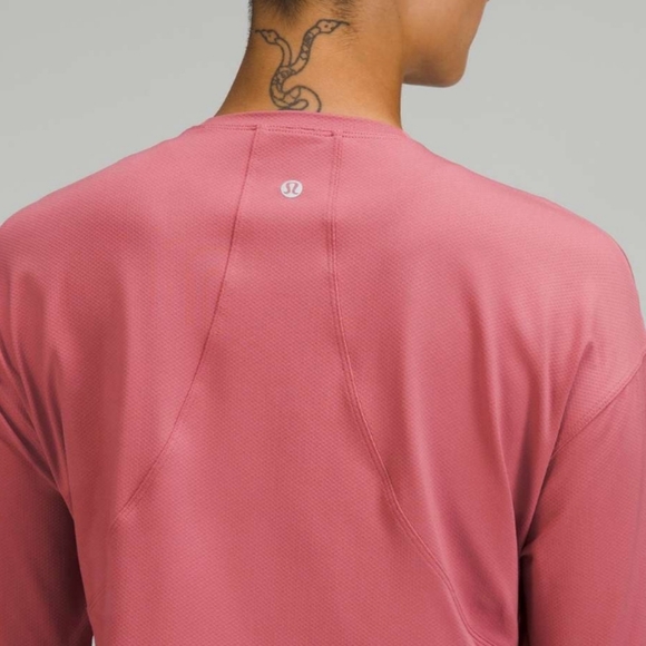 Lululemon Abrasion Resitant Training Long Sleeve - Picture 2 of 4